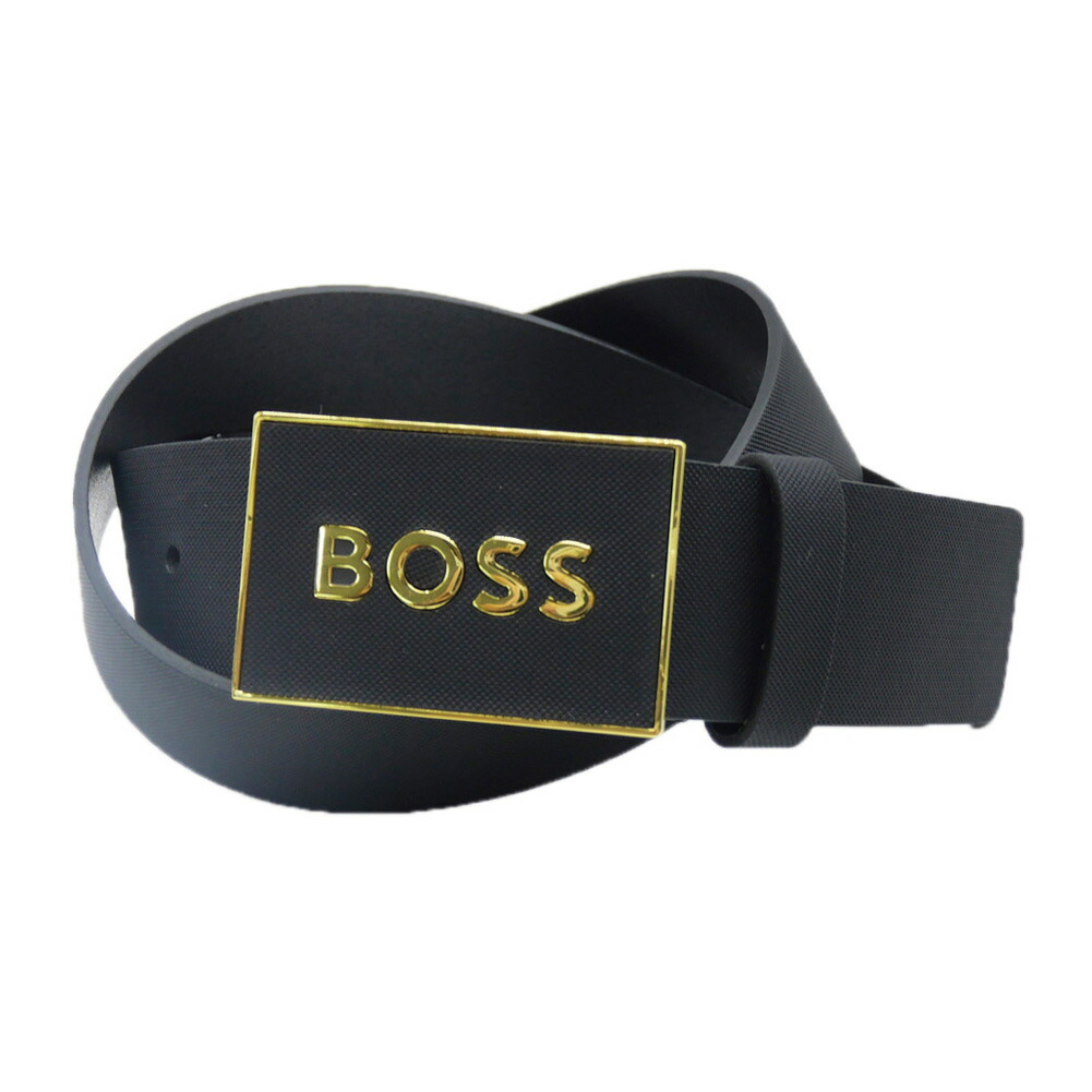 旧作お買い得セール！ HUGO BOSS ヒューゴボス ベルト メンズ レザーベルト 50471333 10219316 / Boss-LCon-S1_Sz40 ブラック 楽天市場】HUGO BOSS ヒューゴボス レザー ベルト 50471333 10219316