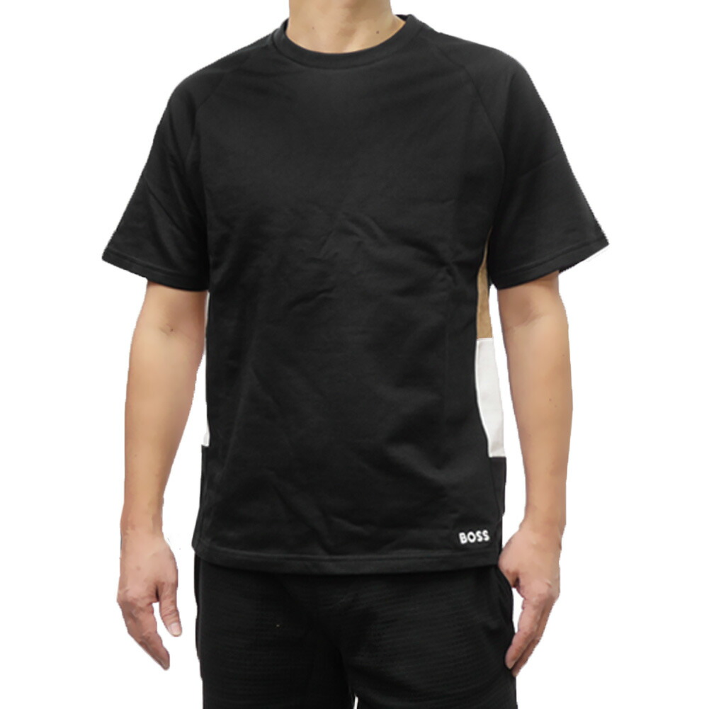 楽天市場】HUGO BOSS ヒューゴボス メンズクルーネックTシャツ