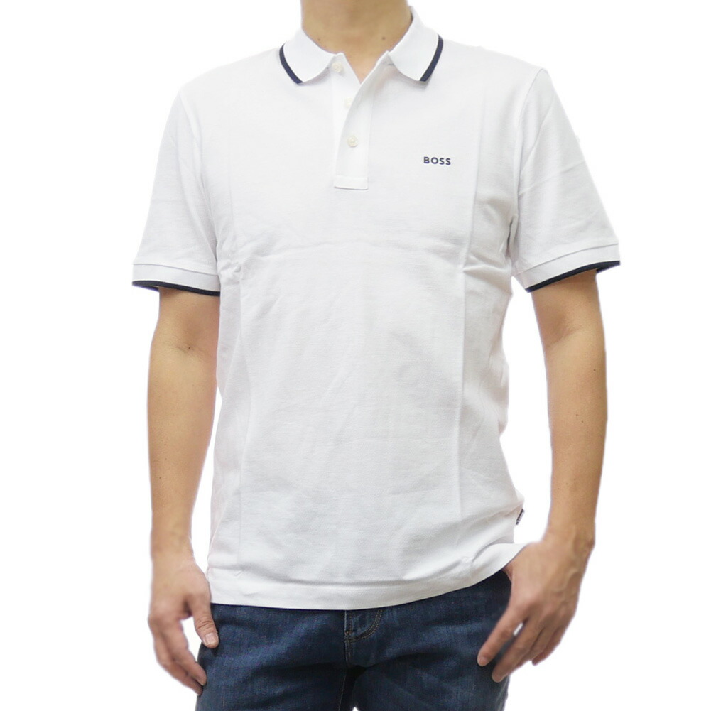 楽天市場】HUGO BOSS ヒューゴボス メンズ ポロシャツ 50506201