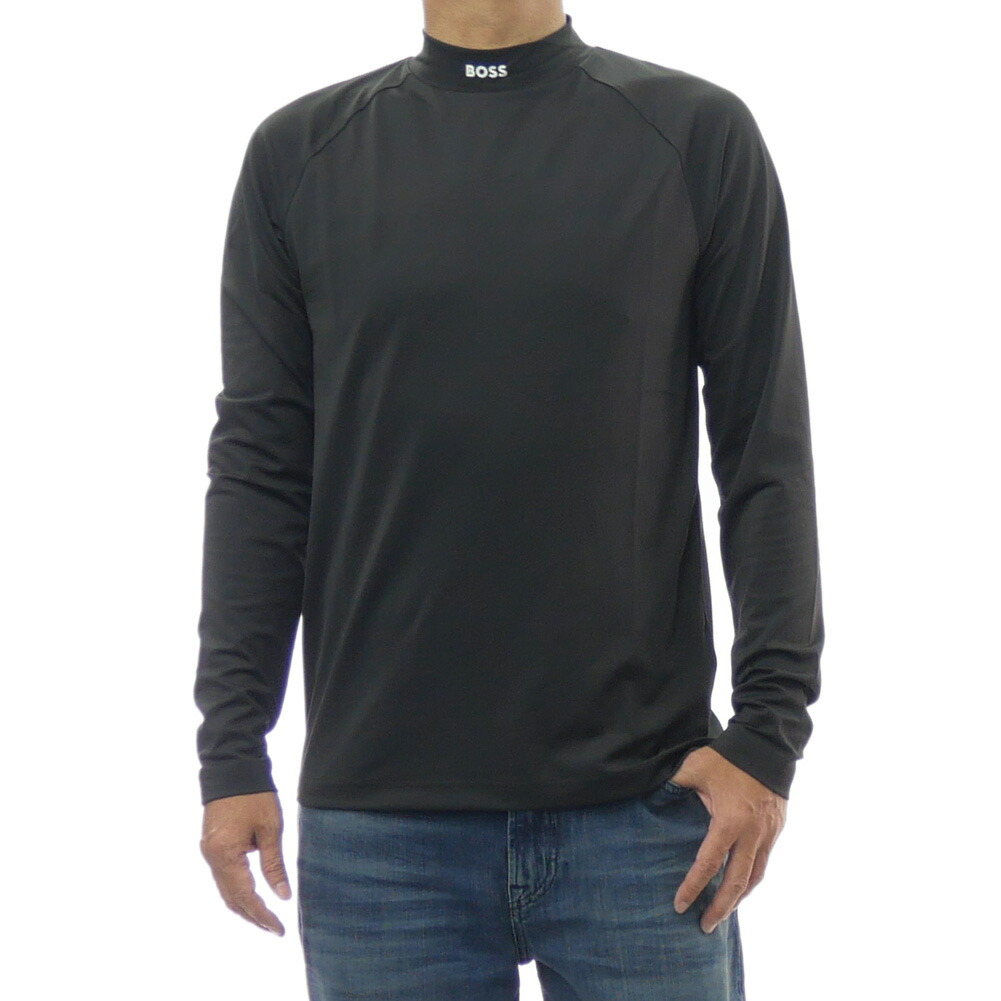 HUGO BOSS 新品未使用　メンズ　ロングtシャツM定価¥16,500 ヒューゴボス HUGO BOSS HUGO BOSS Tシャツ HーTHOMPSON 59