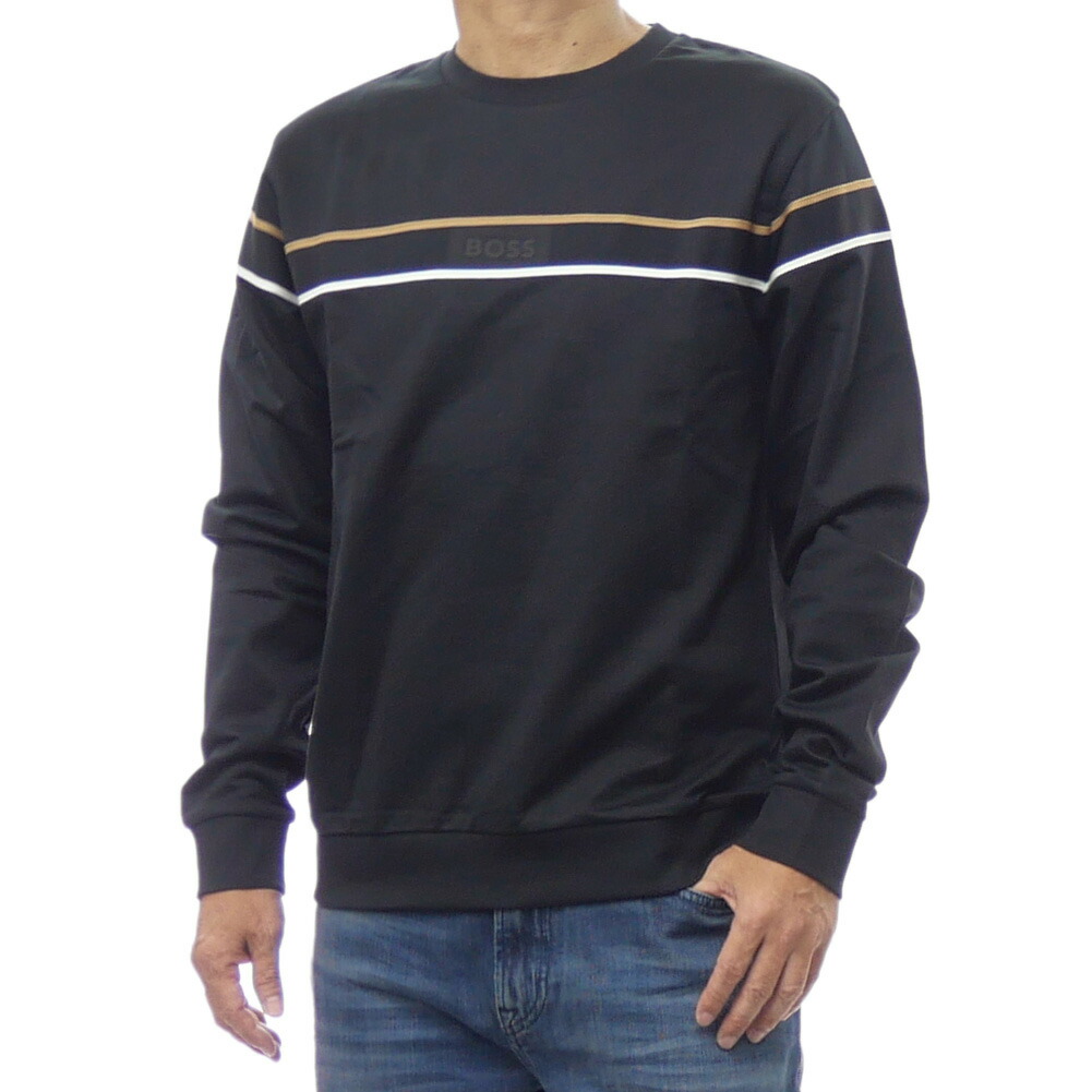 現行品✨ヒューゴボス Delery スウェット ボックスロゴ ブラウン XS ヒューゴボス メンズ パンツ HUGO BOSS ブランド スウェット
