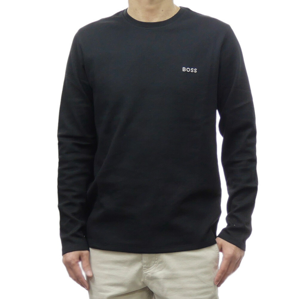楽天市場】HUGO BOSS ヒューゴボス 長袖Tシャツ 50466159 メンズ ロンT