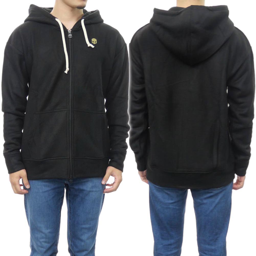 楽天市場】HYDROGEN ハイドロゲン メンズ ジップアップパーカー