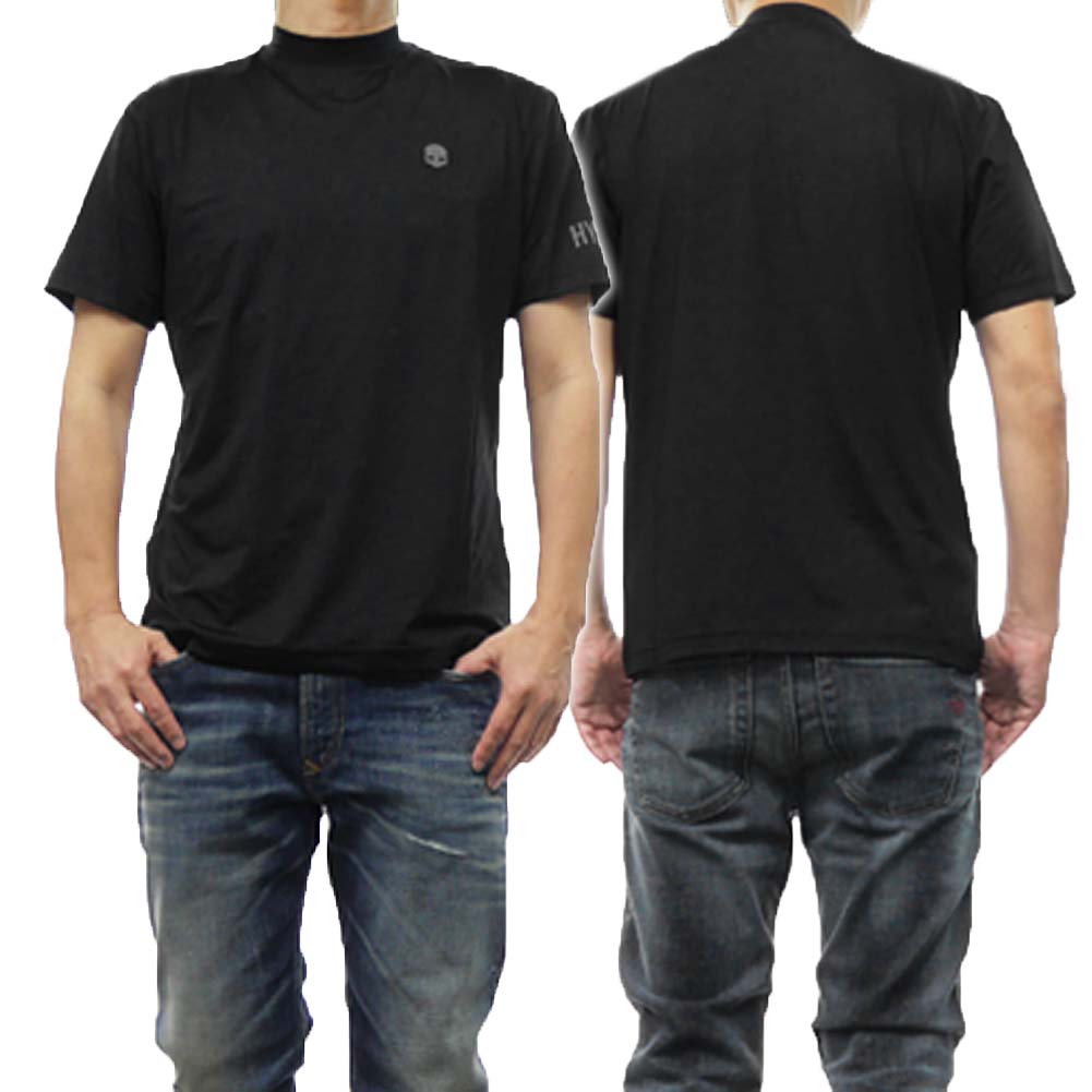 [HYDROGEN] オーバーポロTシャツ Hydrogen メンズ オーバー ポロ Tシャツ/半袖 ポロシャツ