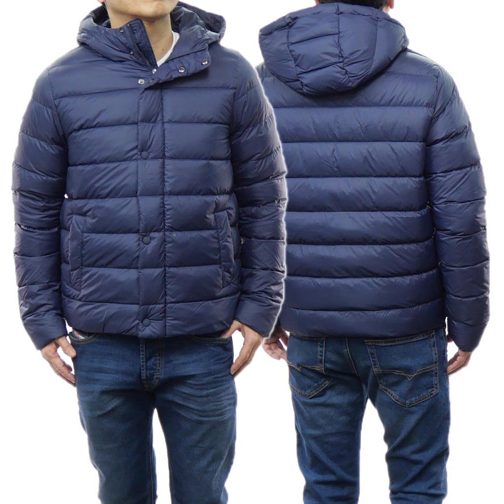 楽天市場】JOTT ジョット リバーシブル ダウンジャケット SS24MJAC10