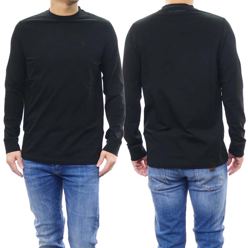 【タグ付 】カールラガーフェルド ウール ジャケット ショート丈 七分袖 M タグ付 】カールラガーフェルド ウール ジャケット ショート丈
