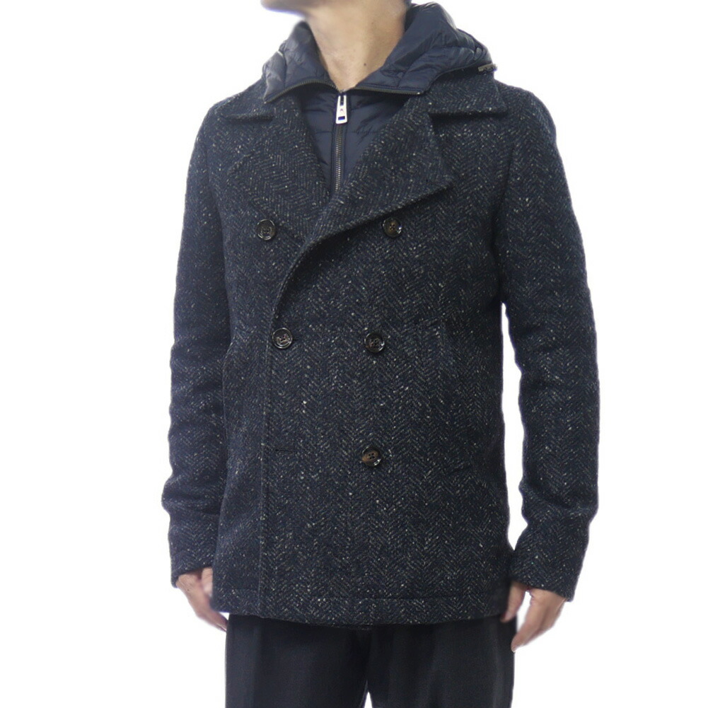 楽天市場】KIRED キーレッド ダウンコート WHEKLAW68065 HEKLA メンズ