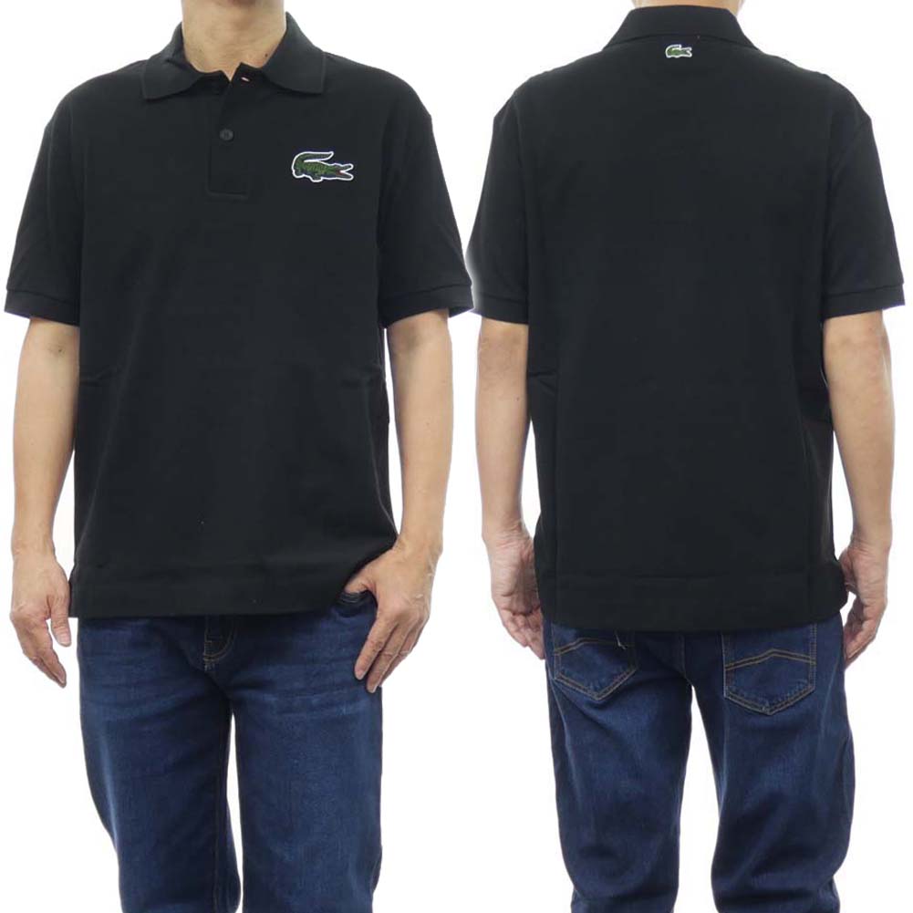 楽天市場】LACOSTE ラコステ 鹿の子 ポロシャツ PH3922 メンズ