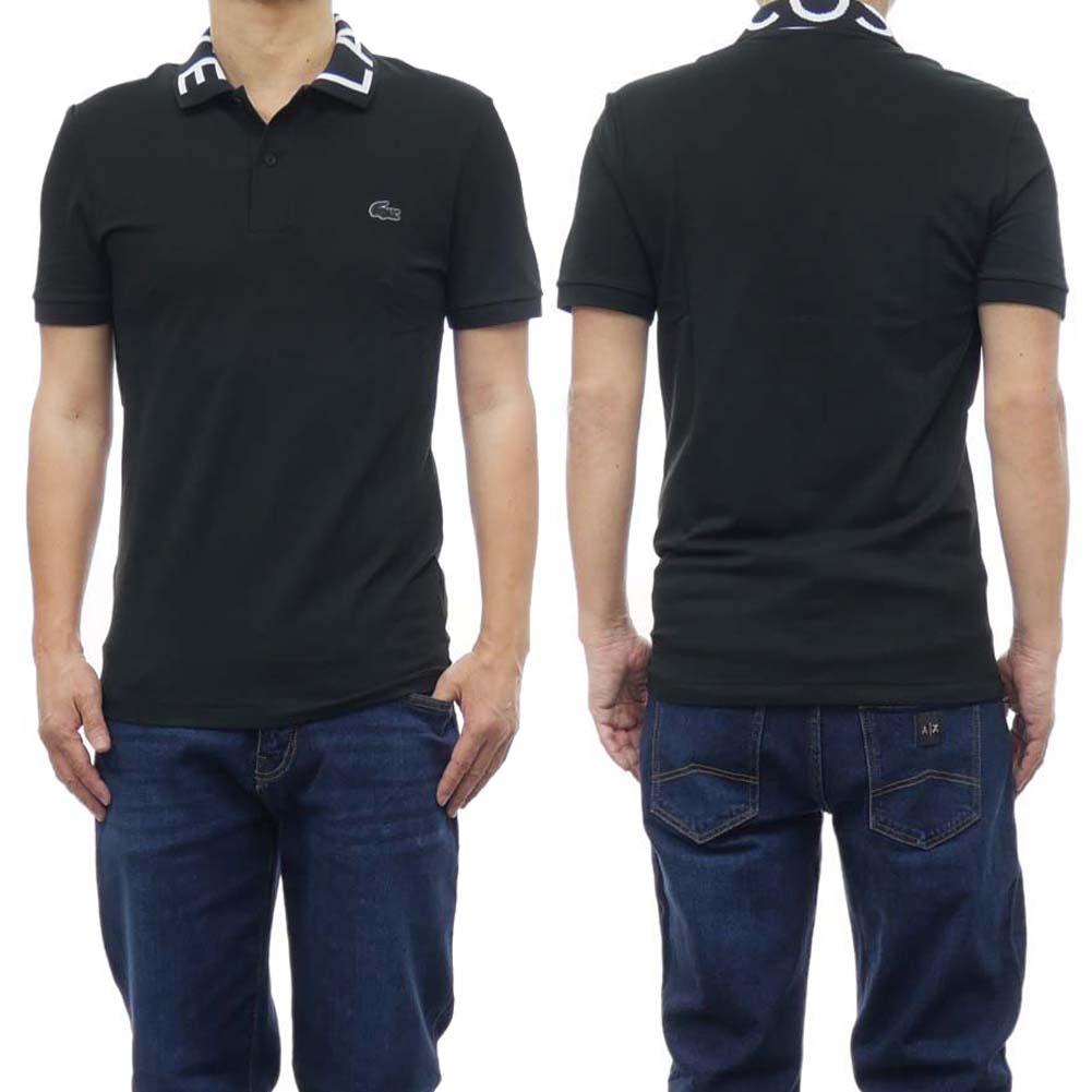 楽天市場】LACOSTE ラコステ 鹿の子 ポロシャツ PH3922 メンズ