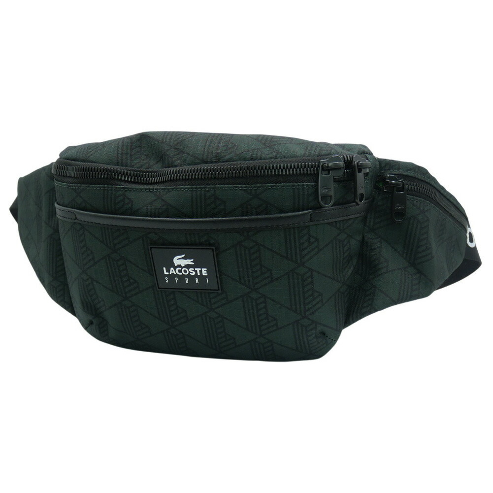 LACOSTE ウェストバッグ LCST Fanny Pack - Crossbody Bags - New In 2025 | Lacoste