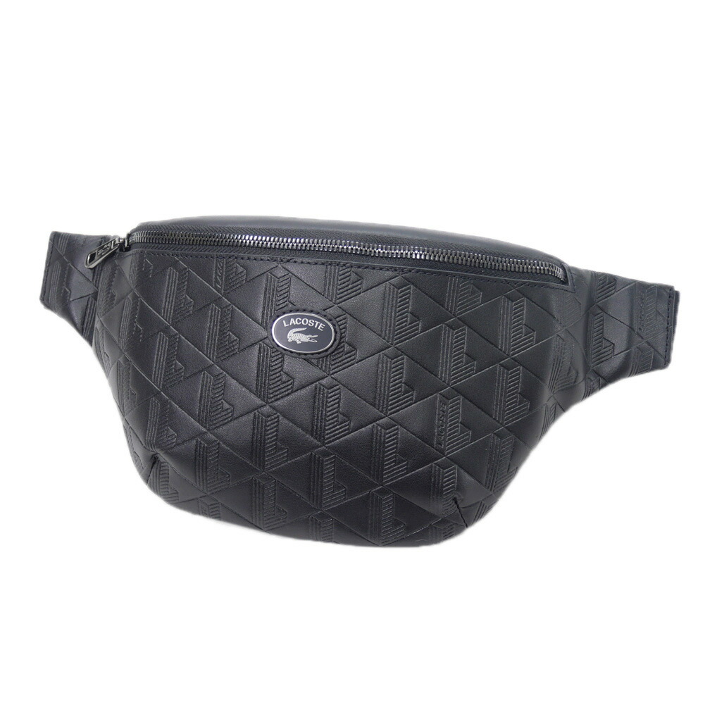 ラコステ ボディバッグ LACOSTE バッグ　斜めがけ　NH3139N 楽天市場】LACOSTE ラコステ NEOCROC ワンショルダー ボディバッグ