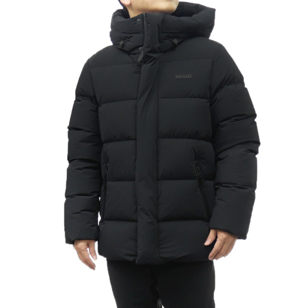 楽天市場】MACKAGE マッカージュ ダウンジャケット SAMUEL-SKI メンズ