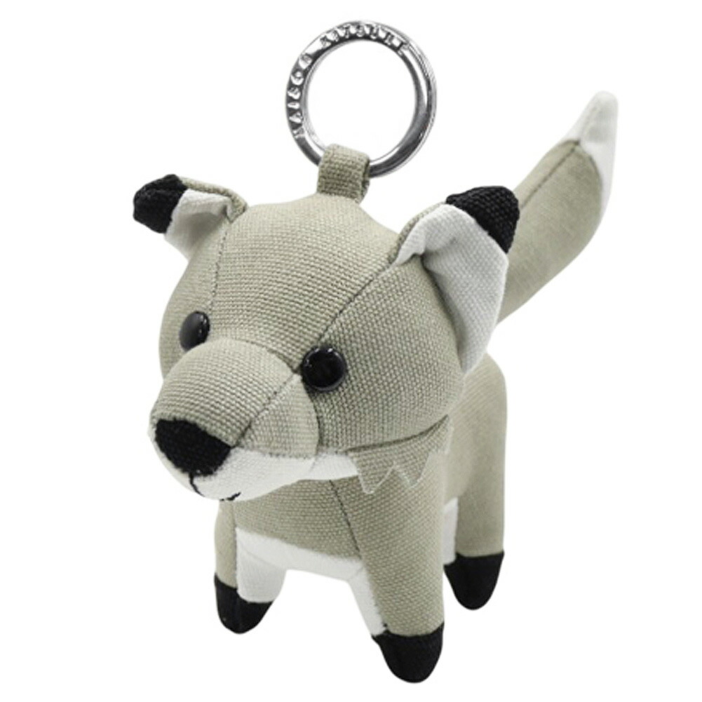 楽天市場】MAISON KITSUNE メゾンキツネ キーホルダー SMALL FOX