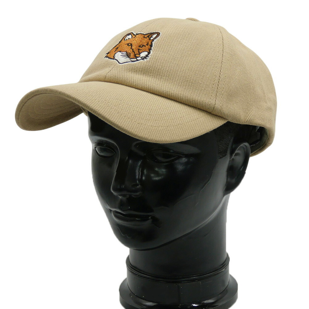 楽天市場】Maison Kitsune メゾンキツネ ALL-RIGHT フォックスロゴ 6