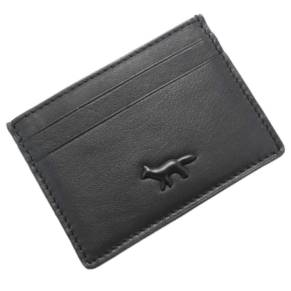 MAISON KITSUNE ケース（フォックスヘッドケース） Amazon.co.jp: MAISON KITSUNE メゾンキツネ MONOCHROME FOX