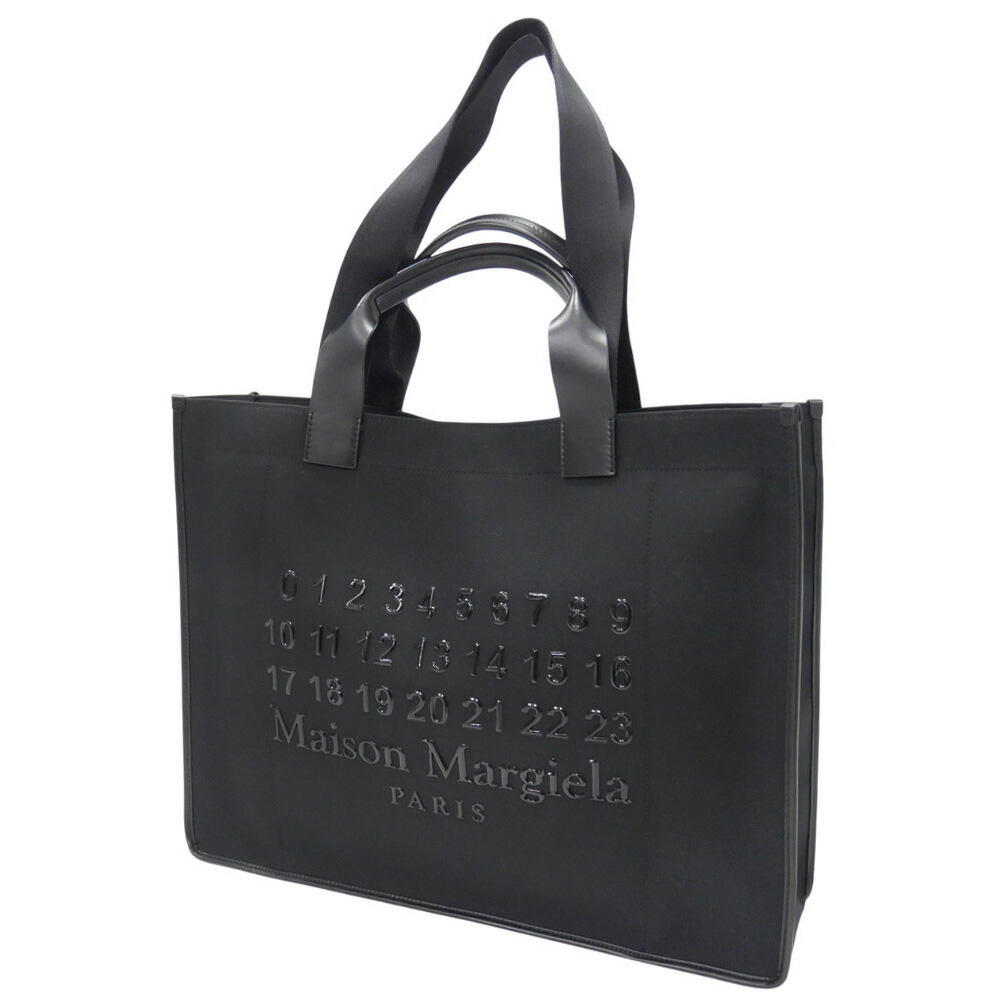 MM6 Maison Margiela トートバッグ ブラック MM6 Maison Margiela Japanese トートバッグ | ブラック