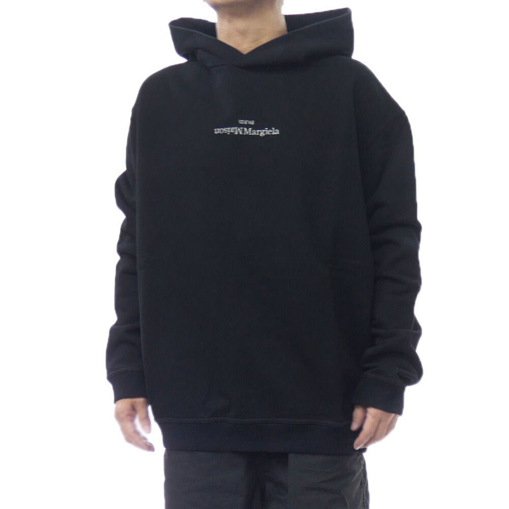 楽天市場】メゾンマルジェラ パーカー スウェットシャツ フーデット