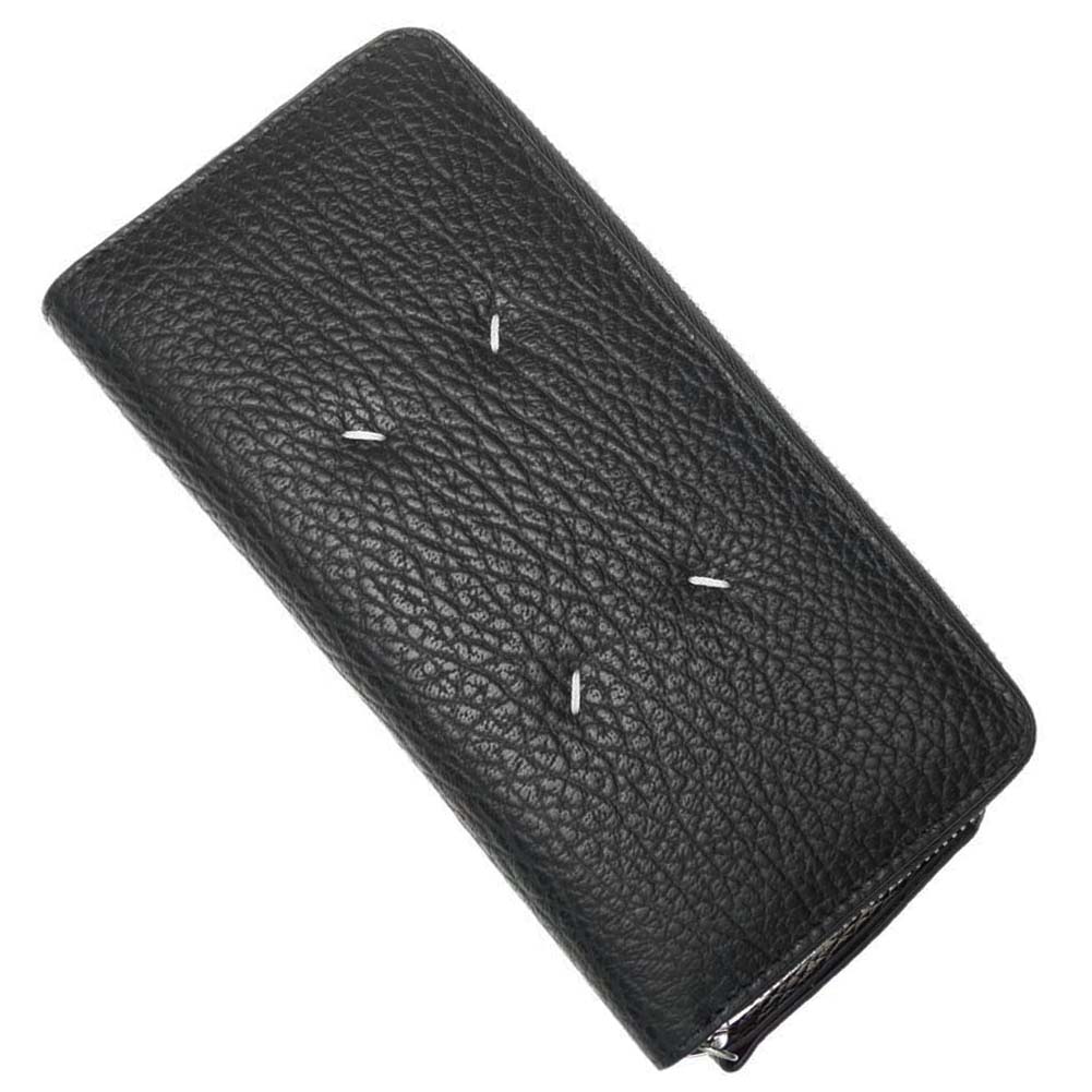 マルジェラ長財布 メゾンマルジェラのロングウォレット | HUES 福岡セレクトショップ