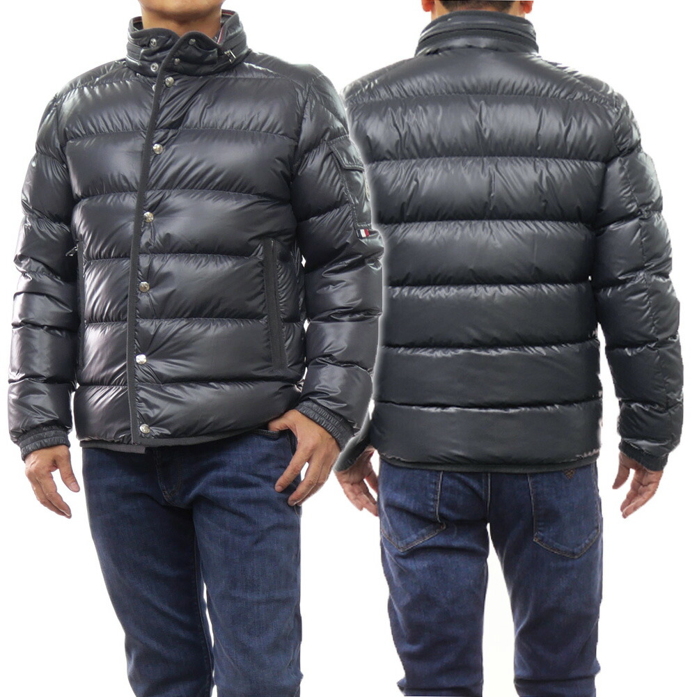 楽天市場】MONCLER モンクレール ダウンブルゾン 1A00064 595ZJ