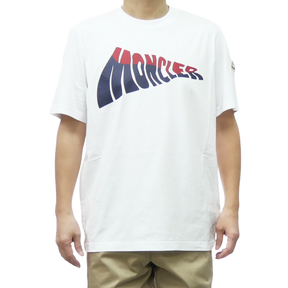 楽天市場】MONCLER モンクレール クルーネック Tシャツ 8C00058 楽天市場】MONCLER モンクレール クルーネック Tシャツ 8C00058