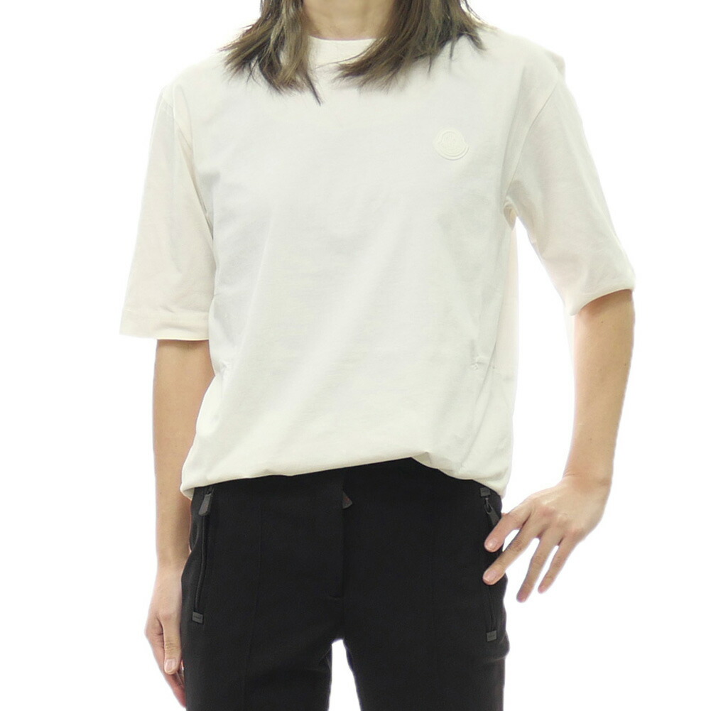 楽天市場】MONCLER モンクレール クルーネック Tシャツ 8C00001