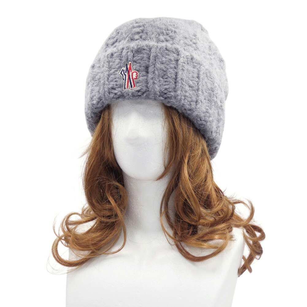 楽天市場】MONCLER モンクレール ニットキャップ 3B00048 M1131 51A