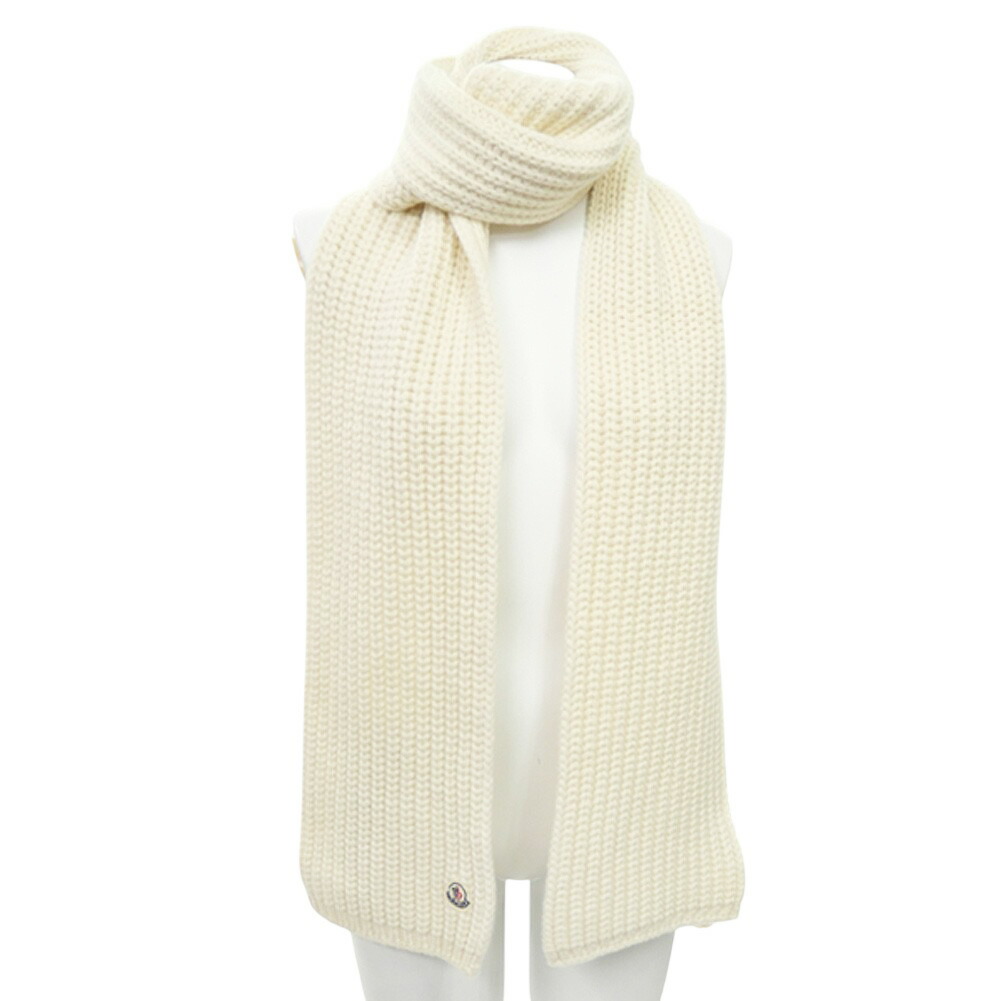 楽天市場】MONCLER モンクレール マフラー 3C00019 A9575 メンズ