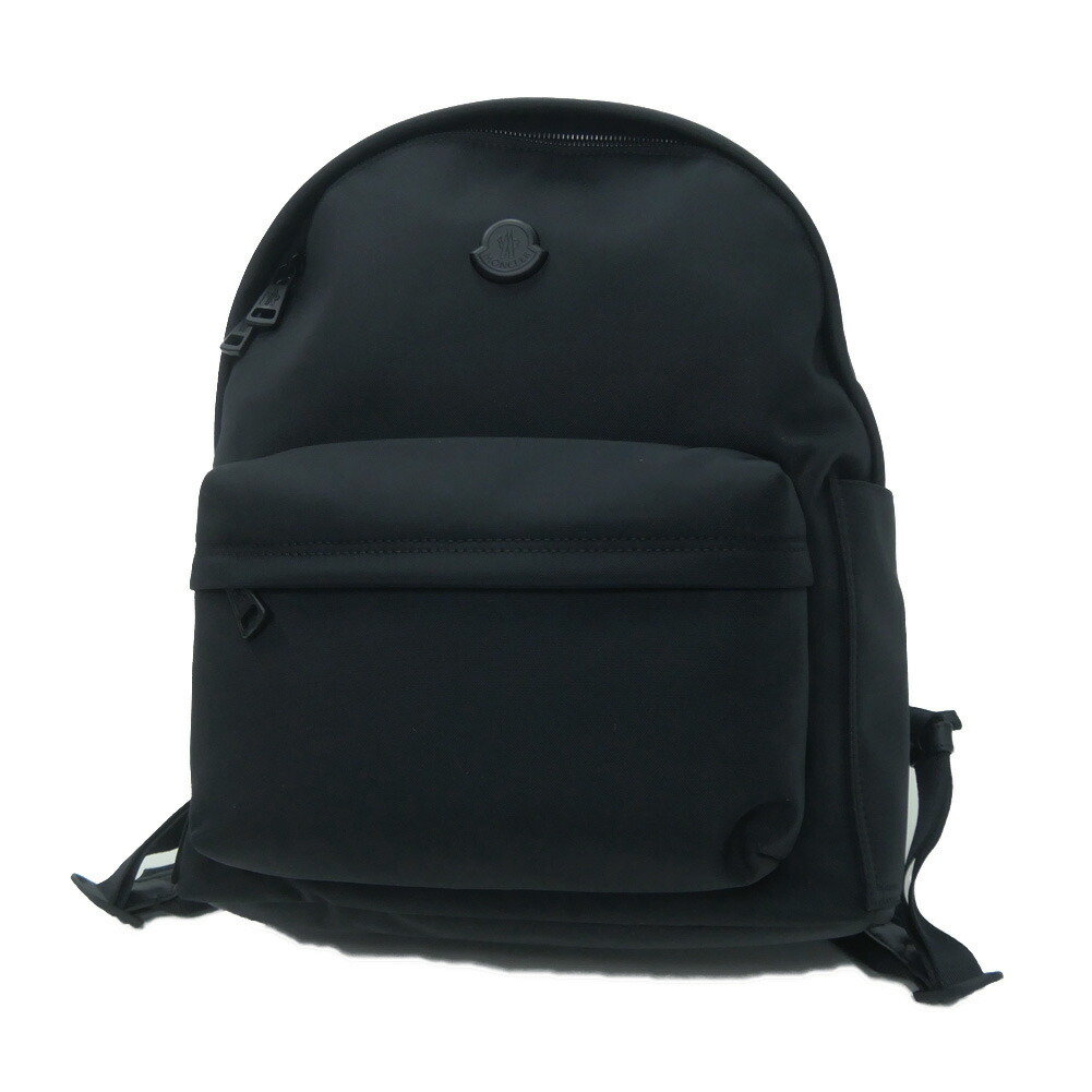 MONCLER モンク軌跡 メンズバックパック 5A00009 M7755 / NEW PIERRICK 黒いこと 2026春夏新作