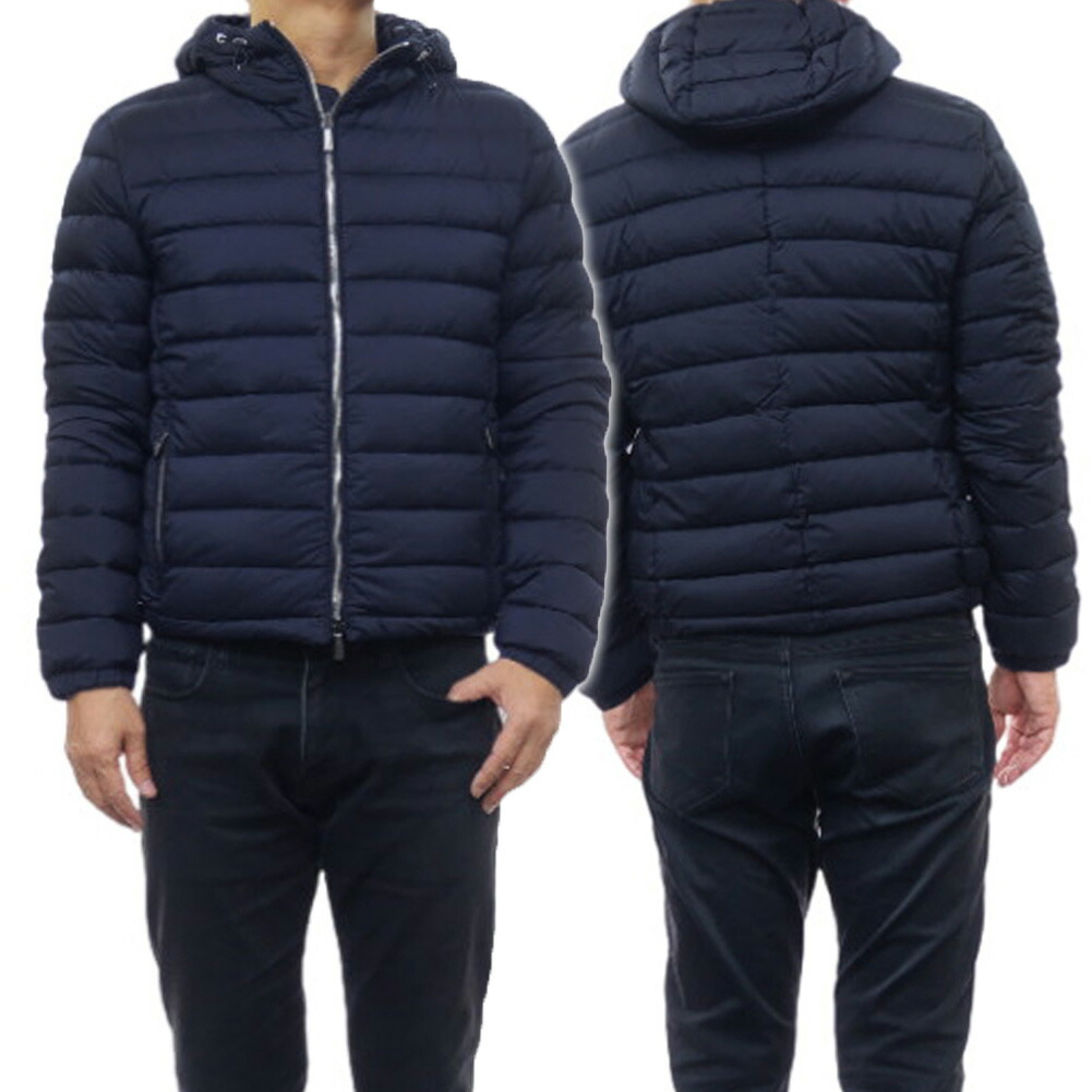 楽天市場】MOORER ムーレー ダウンブルゾン FILIPPO-KN メンズ ダーク