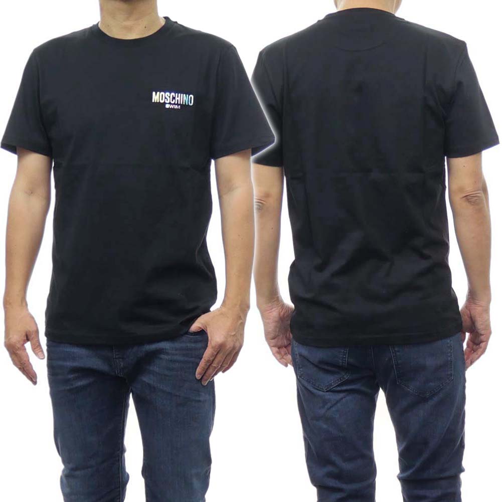 楽天市場】MOSCHINO UNDERWEAR モスキーノ アンダーウェア クルー