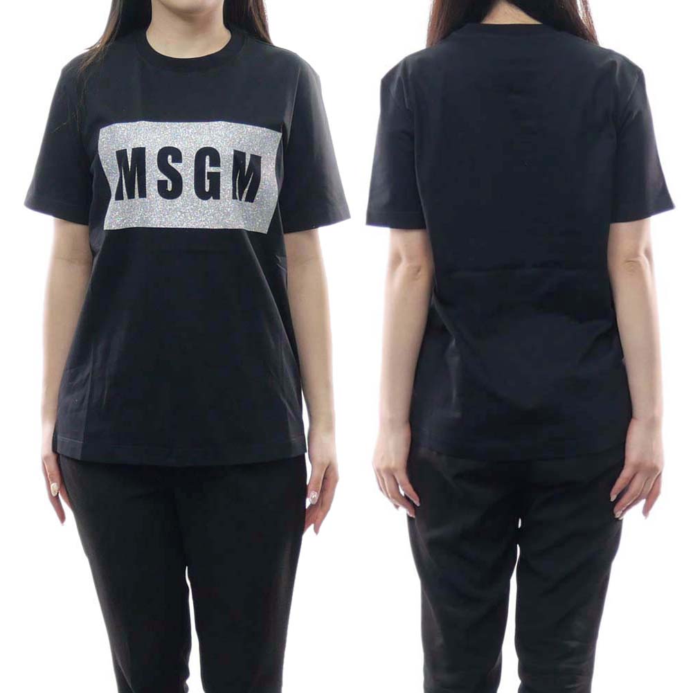 楽天市場】エムエスジーエム MSGM レディーストップス ボックス