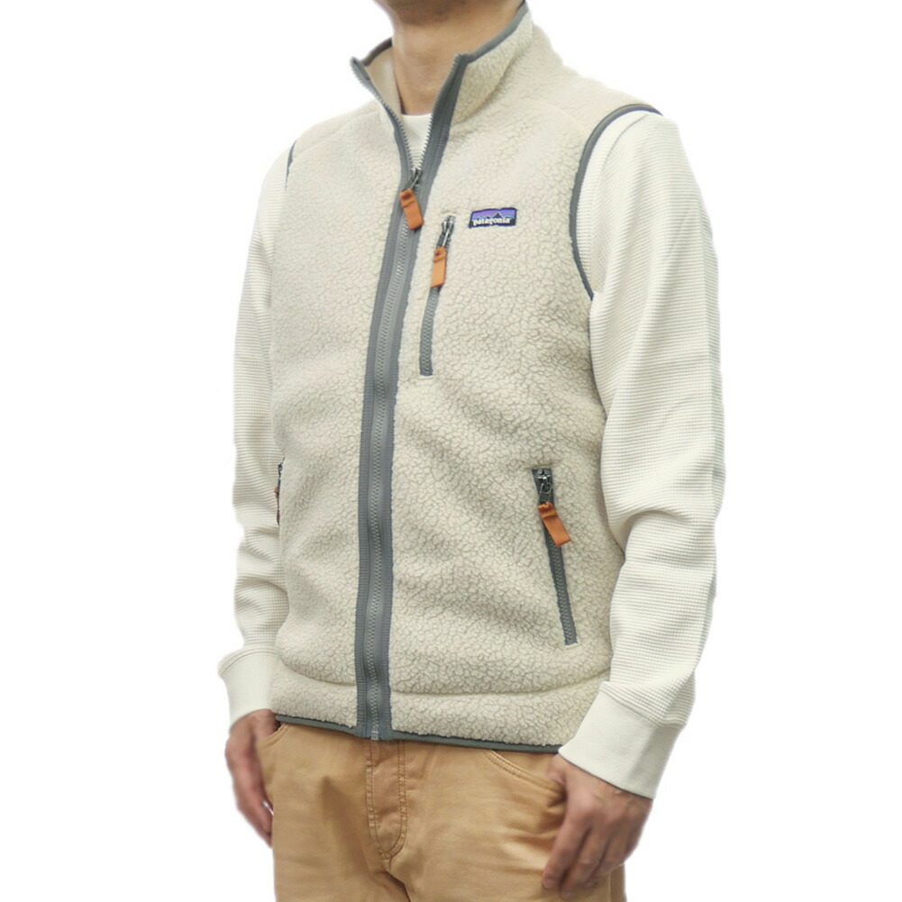 patagonia フリースベスト ロスガトスベスト　Ｌ patagonia 新品 パタゴニア Patagonia Kids' Los Gatos Vest