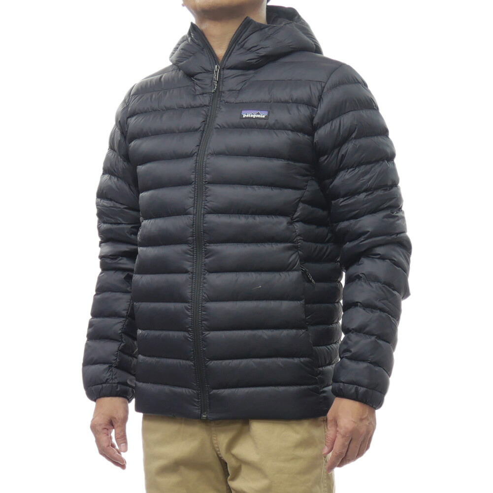 楽天市場】patagonia M's Down Sweater Full-Zip Hoody【パタゴニア