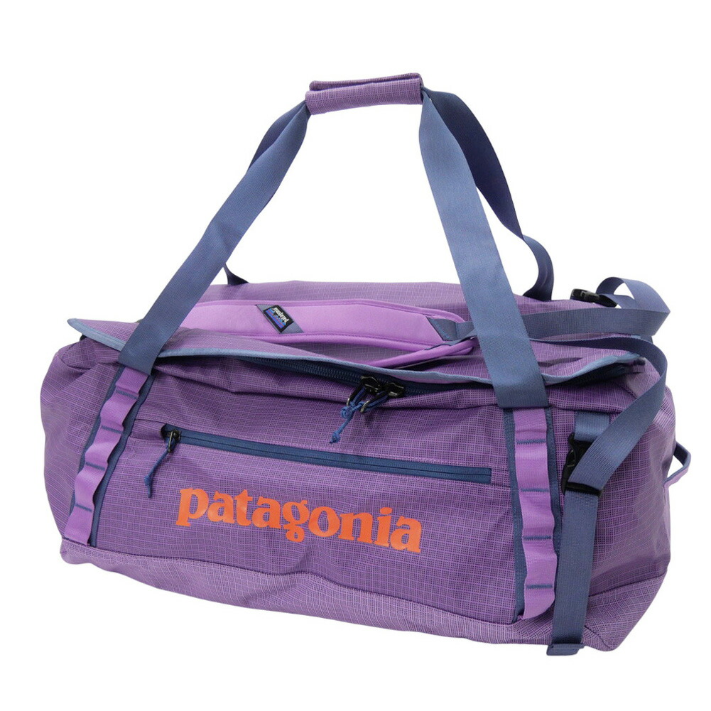 楽天市場】PATAGONIA パタゴニア ダッフルバッグ 49343 / BLACK HOLE