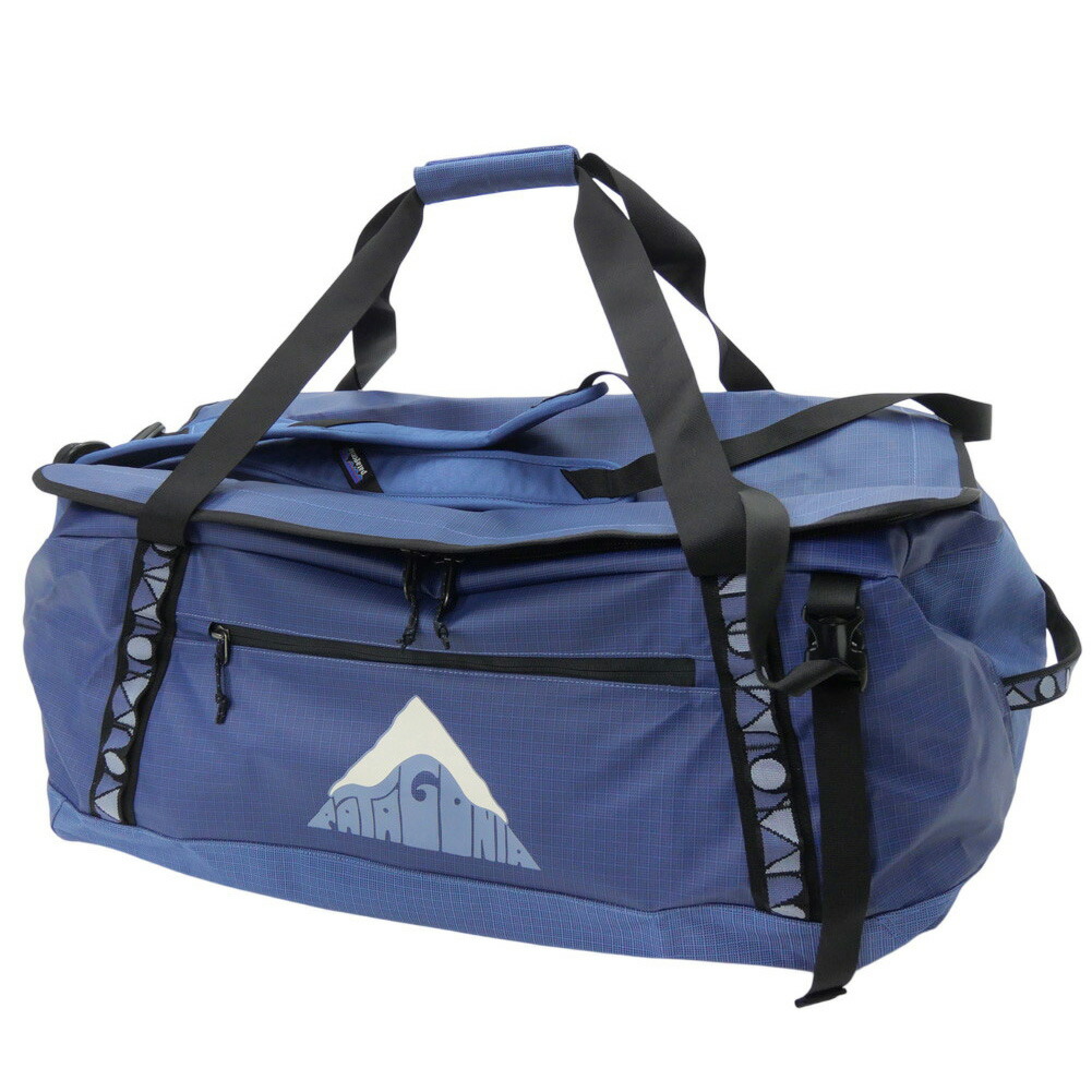 patagonia BLACK HOLE DUFFEL 60L 2WAY バッグ Patagonia Black Hole 60L Duffel - Travel