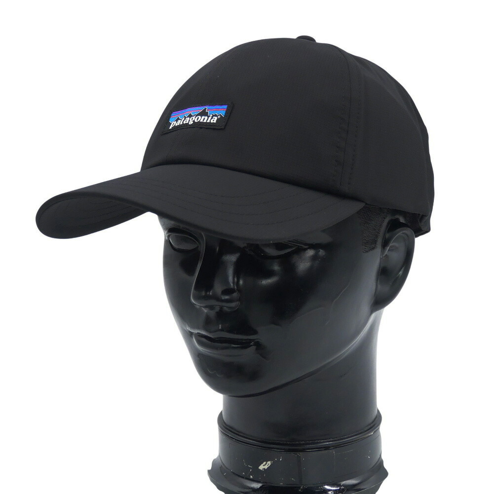 楽天市場】【 即納 】 パタゴニア ◇ ダックビル キャップ ( Black W