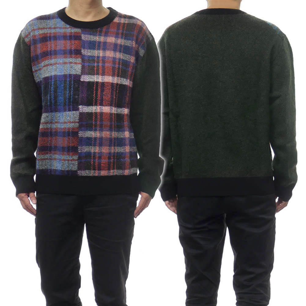 楽天市場】ポール スミス 長袖ニット メンズ L/S プルオーバー クルー