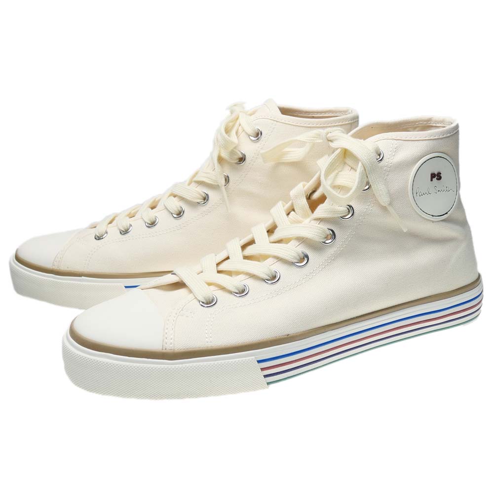 楽天市場】PS PAUL SMITH ポールスミス メンズ ハイカット スニーカー