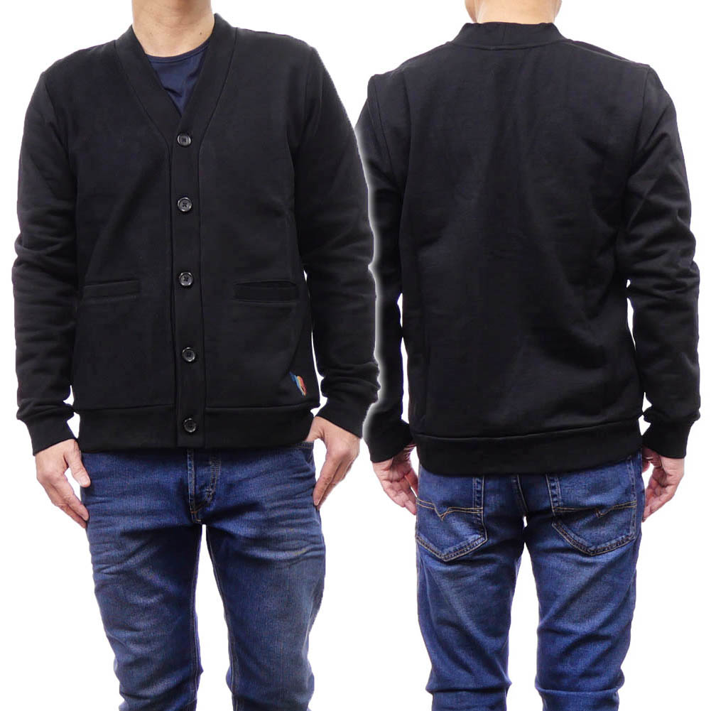 楽天市場】PS PAUL SMITH ポールスミス メンズ カーディガン M2R 683YE