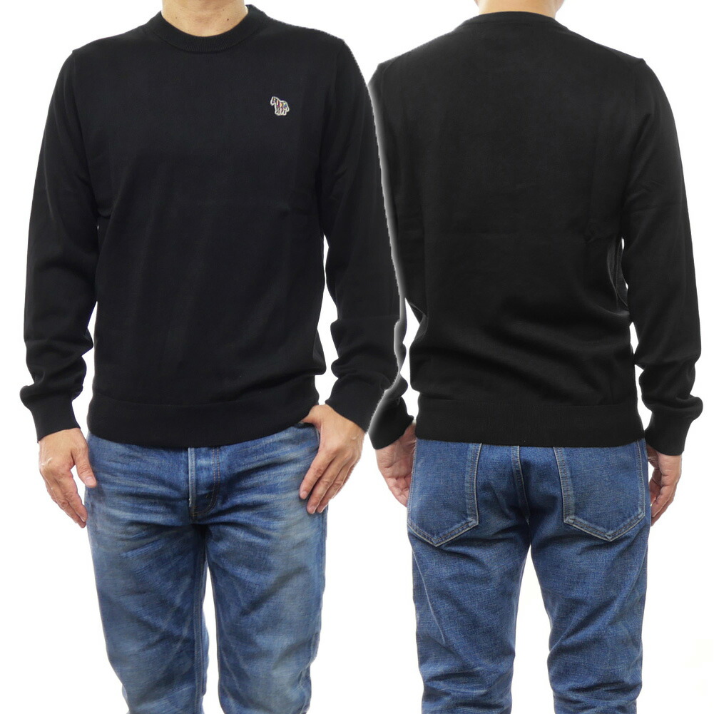 楽天市場】PS PAUL SMITH ポールスミス メンズ クルーネック セーター