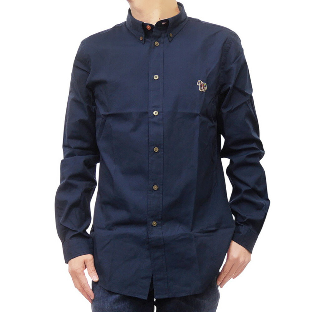 paul smith ポールスミス シャツ　2点セット 楽天市場】PS PAUL SMITH ポールスミス メンズ カジュアルシャツ