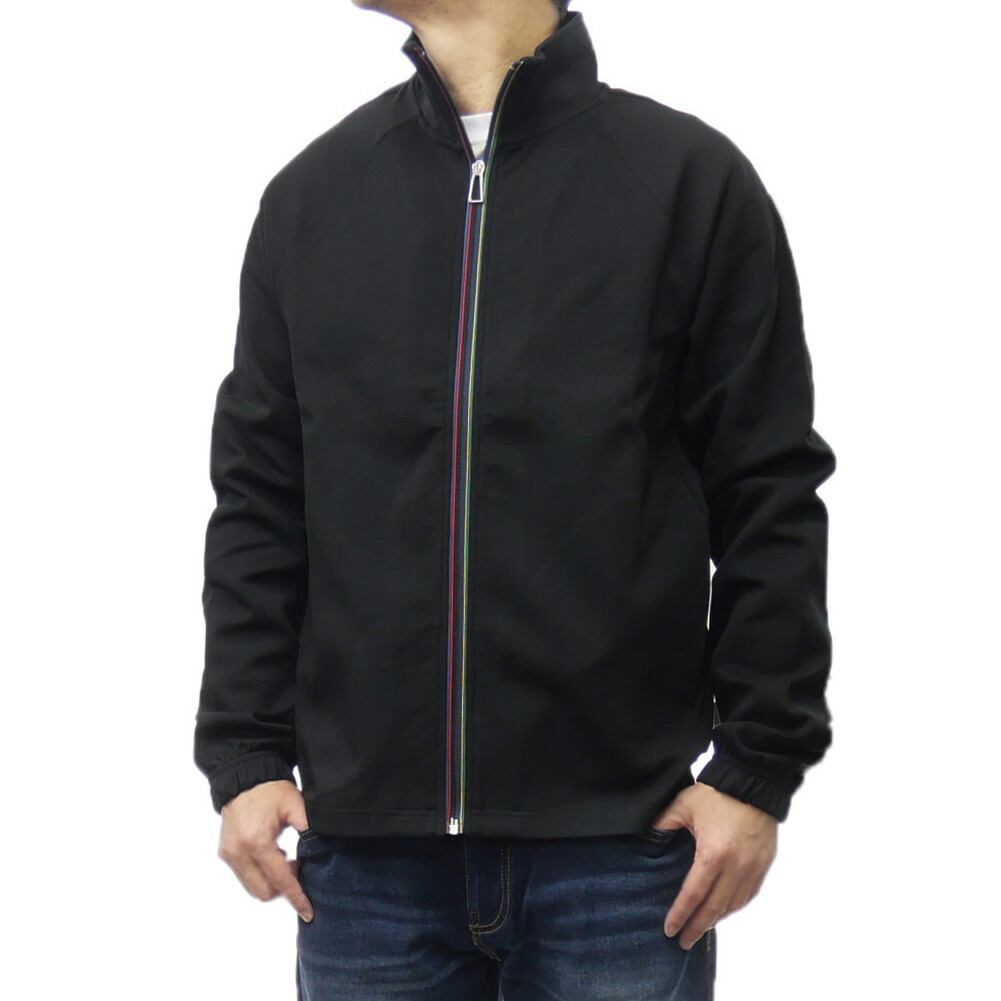 楽天市場】PS PAUL SMITH ポールスミス メンズ ハーフジップ