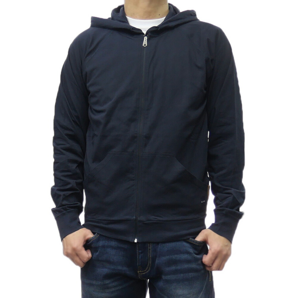 Paul Smith ケーブルニットカーディガン フルジップ XL 231201004_3.jpg