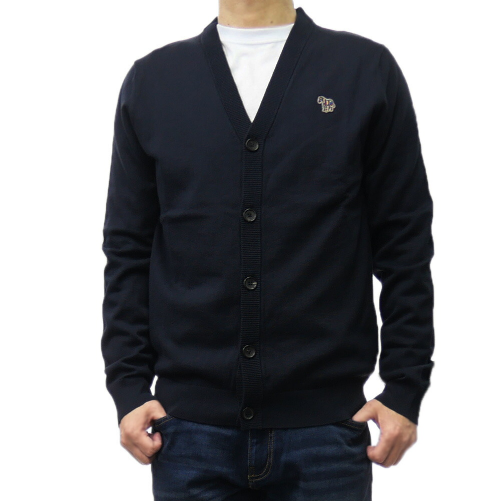 Paul Smith ポールスミス　ストレッチスムース カーディガン Paul Smith ポールスミス ストレッチスムース カーディガン Paul Smith