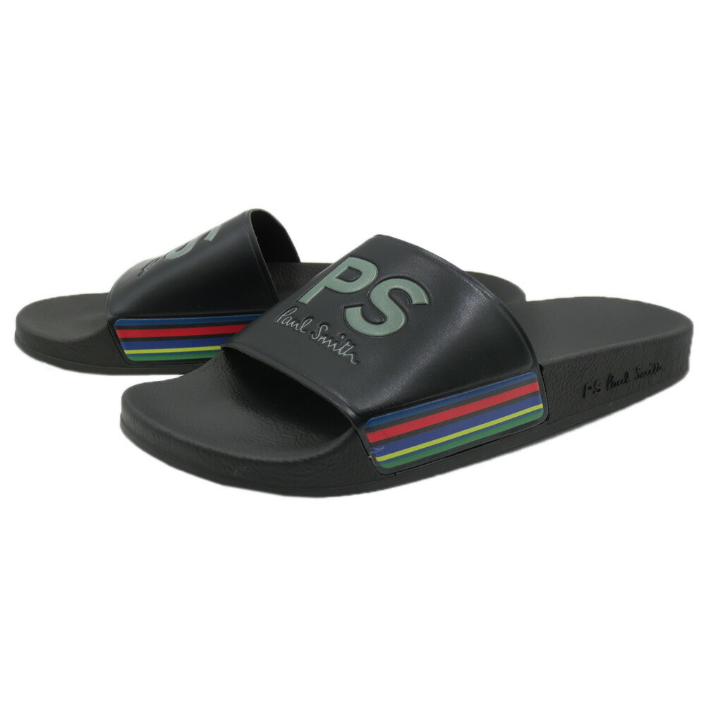 【PS25SS471】PS PAUL SMITH シャワーサンダル M2S ZED01 PRUB Paul Smith PS PAUL SMITH ポールスミス メンズシャワーサンダル
