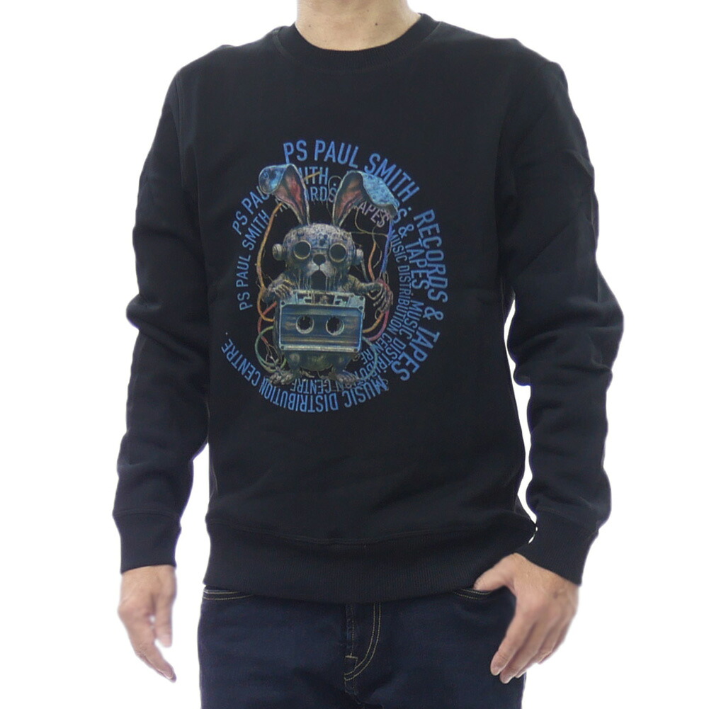 なおなお書き PAUL SMITH 極点スミス メンズ調教師 M2R 191Z TP5405 黒いこと