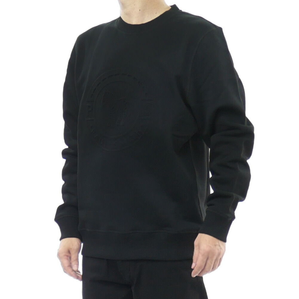 PS PAUL SMITH ポールスミス メンズトレーナー M2R 191Z TP5245 ブラック
