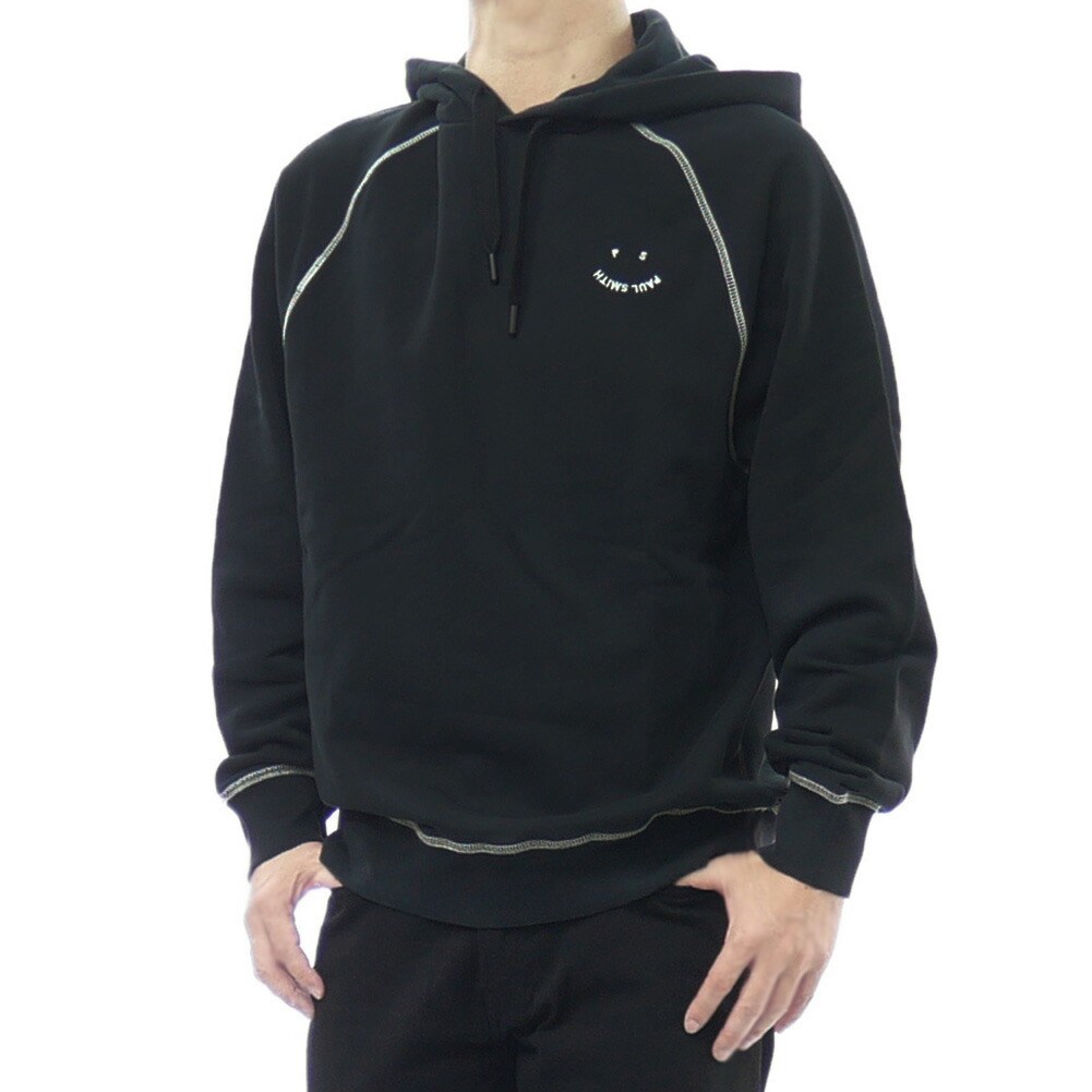 Paul Smithポールスミス、長袖パーカー、XLサイズ 4526660046975cl_05?$VS_1500$