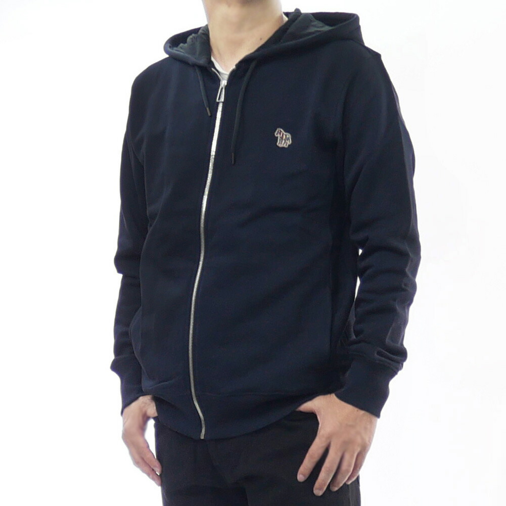 【人気デザイン】Paul Smith(ポールスミス)ジッパー付　スウェット　XL Paul Smith ポールスミス スウェット PAUL SMITH トレーナー