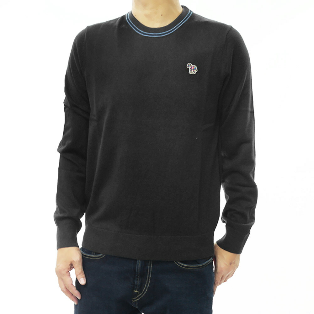 楽天市場】PS PAUL SMITH ポールスミス メンズジップアップセーター